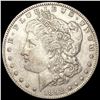 Image 1 : 1892 Morgan Silver Dollar CLOSELY UNCIRCULATED