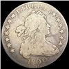 1800 Draped Bust Dollar NICELY CIRCULATED