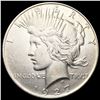 1927-D Silver Peace Dollar UNCIRCULATED