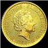Image 1 : 2023 G.B. 1/10oz Gold 10 Pounds GEM PROOF