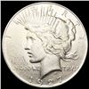 1927-D Silver Peace Dollar UNCIRCULATED