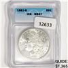 1881-S Morgan Silver Dollar ICG MS67