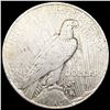 Image 2 : 1934-D Silver Peace Dollar NICELY CIRCULATED