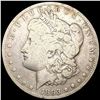 1893-CC Morgan Silver Dollar NICELY CIRCULATED