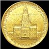 Image 2 : 1926 Sesquincentennial Rare Gold Dollar UNCIRCULAT