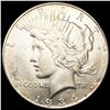 1934-D Silver Peace Dollar UNCIRCULATED