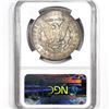 Image 2 : 1879 Morgan Silver Dollar NGC MS63
