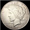 Image 1 : 1934 Silver Peace Dollar UNCIRCULATED