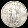 Image 1 : 1917 Standing Liberty Quarter LIGHTLY CIRCULATED