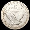 Image 2 : 1917 Standing Liberty Quarter LIGHTLY CIRCULATED