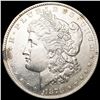 Image 1 : 1878-S Morgan Silver Dollar UNCIRCULATED