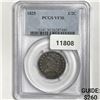 1825 Classic Head Half Cent PCGS VF30