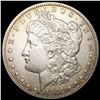 1891-CC Morgan Silver Dollar NEARLY UNCIRCULATED