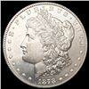 Image 1 : 1878-S Morgan Silver Dollar UNCIRCULATED