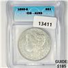 1898-S Morgan Silver Dollar ICG AU55