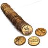 1951 Wheat Cent Roll (48 Coins)