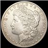 1892-S Morgan Silver Dollar LIGHTLY CIRCULATED