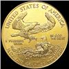 Image 2 : 1998 US 1/2oz Gold $25 Eagle SUPERB GEM BU
