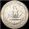 Image 2 : 1932-S Washington Silver Quarter LIGHTLY CIRCULATE