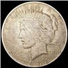 1934-D Silver Peace Dollar LIGHTLY CIRCULATED