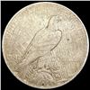 Image 2 : 1934-D Silver Peace Dollar LIGHTLY CIRCULATED