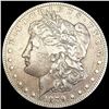 1879-S Morgan Silver Dollar LIGHTLY CIRCULATED
