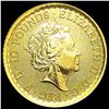Image 2 : 2023 G.B. 1/10oz Gold 10 Pounds GEM PROOF