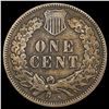 Image 2 : 1908-S Indian Head Cent NICELY CIRCULATED