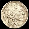 1923-S Buffalo Nickel LIGHTLY CIRCULATED