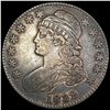 Image 1 : 1832 Capped Bust Half Dollar LIGHTLY CIRCULATED