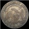 Image 2 : 1832 Capped Bust Half Dollar LIGHTLY CIRCULATED