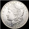 Image 1 : 1886-S Morgan Silver Dollar CLOSELY UNCIRCULATED
