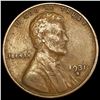 1931-S Wheat Cent NEARLY UNCIRCULATED