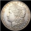 Image 1 : 1878-S Morgan Silver Dollar UNCIRCULATED