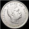 Image 1 : 1883 Kingdom of Hawaii Dime LIGHTLY CIRCULATED