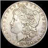 1891-S Morgan Silver Dollar NEARLY UNCIRCULATED