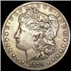 1879-S Morgan Silver Dollar LIGHTLY CIRCULATED