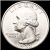 Image 1 : 1935-D Washington Silver Quarter UNCIRCULATED