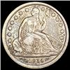 Image 1 : 1839 Seated Liberty Dime LIGHTLY CIRCULATED