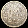 Image 2 : 1839 Seated Liberty Dime LIGHTLY CIRCULATED