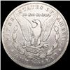 Image 2 : 1891-CC Morgan Silver Dollar NICELY CIRCULATED
