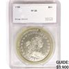 Image 1 : 1799 Draped Bust Dollar SEGS VF20