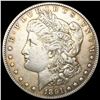 1891-S Morgan Silver Dollar NEARLY UNCIRCULATED