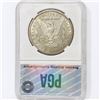 Image 2 : 1892-CC Morgan Silver Dollar PGA MS63