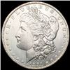 Image 1 : 1891 Morgan Silver Dollar CLOSELY UNCIRCULATED
