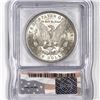 Image 2 : 1891-S Morgan Silver Dollar ICG Genuine