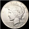 1934-S Silver Peace Dollar LIGHTLY CIRCULATED
