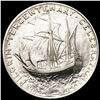 Image 2 : 1921 Pilgrim Half Dollar CHOICE BU