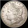Image 1 : 1878 Morgan Silver Dollar NEARLY UNCIRC