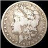 Image 1 : 1892-S Morgan Silver Dollar NICELY CIRCULATED